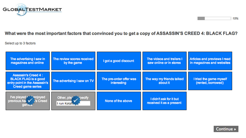 Illustration for article titled Ubisoft Is Asking Surprising Questions About Assassin's Creed's Future
